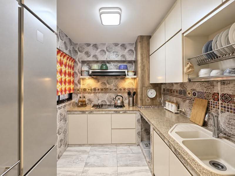 11 Cantonment Close, 11 Cantonment Close, Chinatown / Tanjong Pagar, 3 Bedrooms, 1,184 sqft, HDB Flat For Sale, by Stanley Ow, 500256640 - Kitchen - PropertyGuru.com.sg