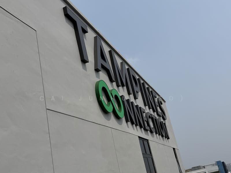 Tampines Connection, 2 Tampines North Drive 4, Pasir Ris / Tampines, 2,791 sqft, Factory / Workshop (B2) For Rent, by Cai Junhui (Ed), 500256641 - CommercialGuru.com.sg
