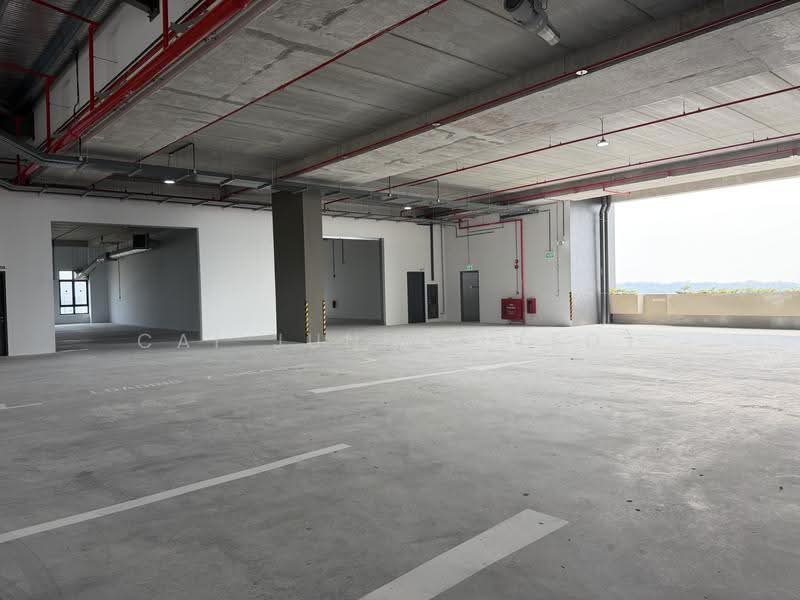 Tampines Connection, 2 Tampines North Drive 4, Pasir Ris / Tampines, 2,791 sqft, Factory / Workshop (B2) For Rent, by Cai Junhui (Ed), 500256641 - Car Park - CommercialGuru.com.sg