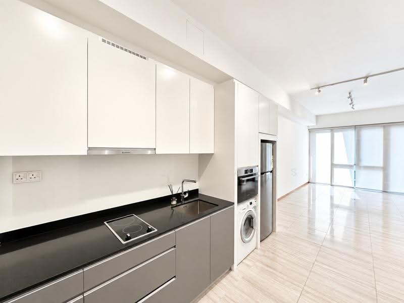 Bijou, 2 Jalan Mat Jambol, Buona Vista / West Coast / Clementi New Town, 1 Bedroom, 603 sqft, Condominium For Sale, by Jereme James, 500256645 - Entrance - PropertyGuru.com.sg