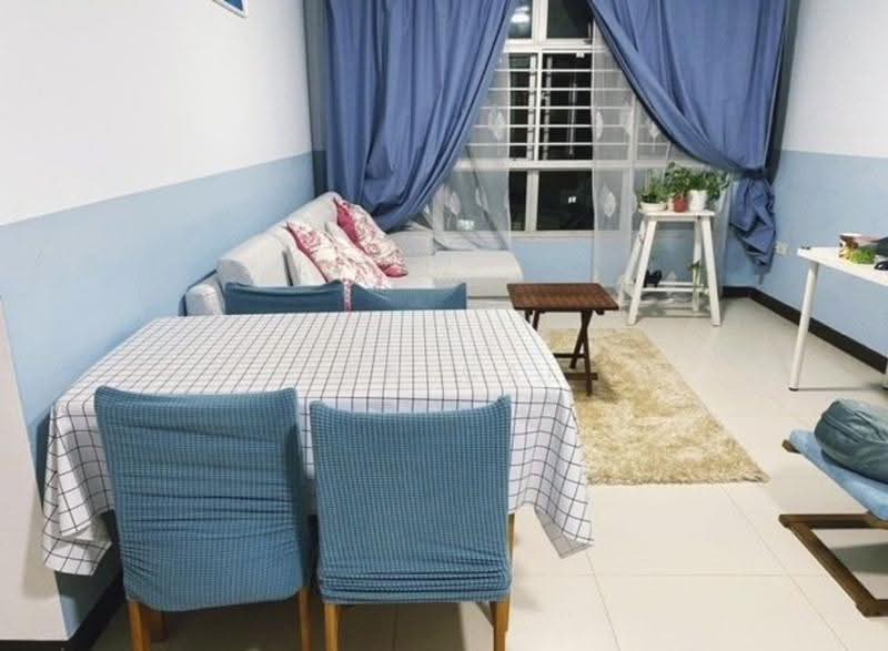 55 Teban Gardens Road, 55 Teban Gardens Road, Boon Lay / Jurong / Tuas, Room Rental, 110 sqft, HDB Flat For Rent, by Ken Cai, 500256647 - Living Room - PropertyGuru.com.sg