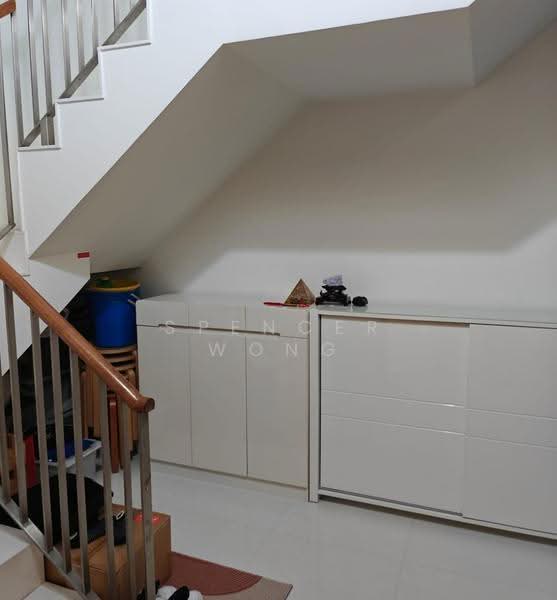 NEWest, 3 West Coast Drive, Buona Vista / West Coast / Clementi New Town, 4 Bedrooms, 2,433 sqft, Condominium For Sale, by Spencer Wong, 500256652 - 2nd Storey Stairs to 3rd Storey - PropertyGuru.com.sg