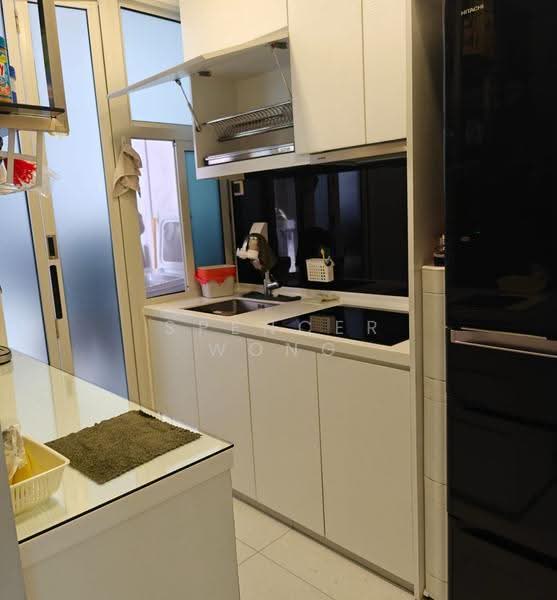 NEWest, 3 West Coast Drive, Buona Vista / West Coast / Clementi New Town, 4 Bedrooms, 2,433 sqft, Condominium For Sale, by Spencer Wong, 500256652 - 3rd Storey Dry Kitchen - PropertyGuru.com.sg
