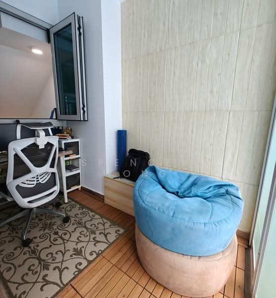 NEWest, 3 West Coast Drive, Buona Vista / West Coast / Clementi New Town, 4 Bedrooms, 2,433 sqft, Condominium For Sale, by Spencer Wong, 500256652 - 3rd Storey Study Room - PropertyGuru.com.sg