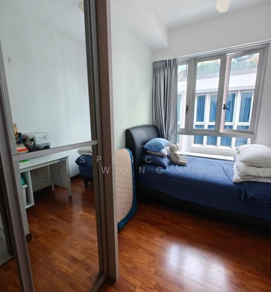 NEWest, 3 West Coast Drive, Buona Vista / West Coast / Clementi New Town, 4 Bedrooms, 2,433 sqft, Condominium For Sale, by Spencer Wong, 500256652 - 4th Storey Bedroom 2 - PropertyGuru.com.sg