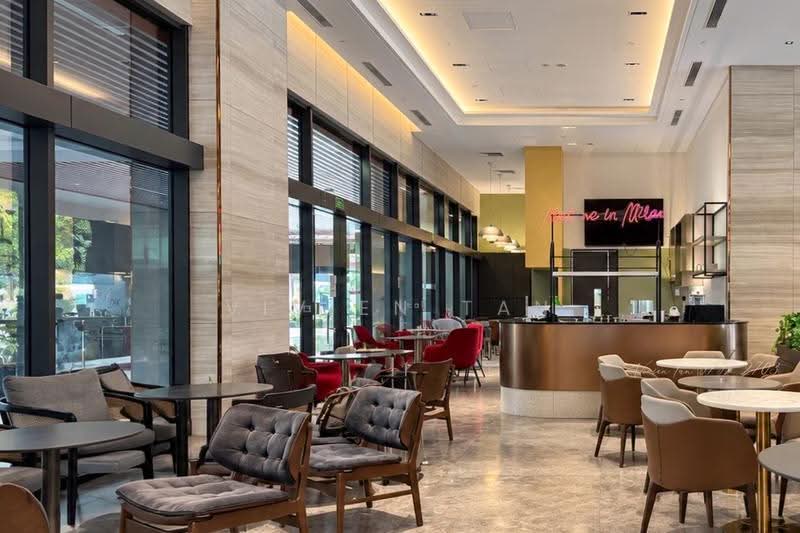Prime Fitted Level 1 F&B Space, Telok Ayer/ Amoy Street/ Club Street/ Cross Street, Boat Quay / Raffles Place / Marina, 1,377 sqft, Food & Beverage For Rent, by Vivien Tan, 500256657 - Interior - CommercialGuru.com.sg