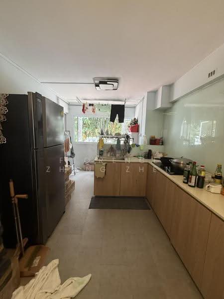 586 Ang Mo Kio Avenue 3, 586 Ang Mo Kio Avenue 3, Ang Mo Kio / Bishan / Thomson, 3 Bedrooms, 980 sqft, HDB Flat For Sale, by Florence Zheng Zhen, 500256662 - Kitchen - PropertyGuru.com.sg