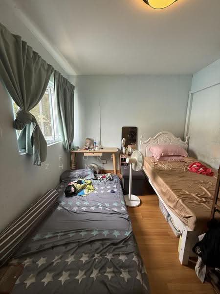 586 Ang Mo Kio Avenue 3, 586 Ang Mo Kio Avenue 3, Ang Mo Kio / Bishan / Thomson, 3 Bedrooms, 980 sqft, HDB Flat For Sale, by Florence Zheng Zhen, 500256662 - Bedroom - PropertyGuru.com.sg