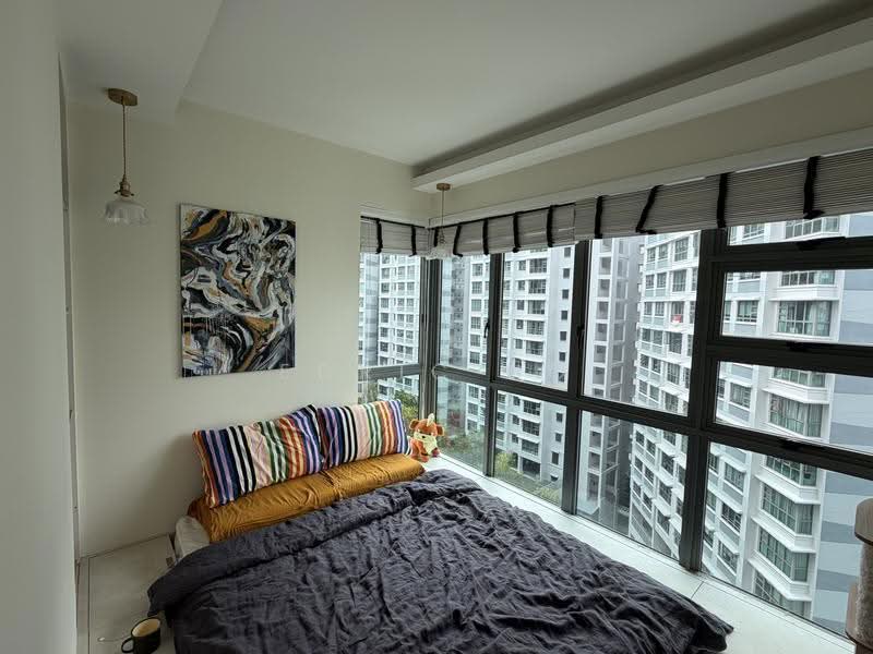 676D Punggol Drive, 676D Punggol Drive, Hougang / Punggol / Sengkang, 3 Bedrooms, 1,001 sqft, HDB Flat For Sale, by Edric Ho, 500256669 - Master Bedroom - PropertyGuru.com.sg