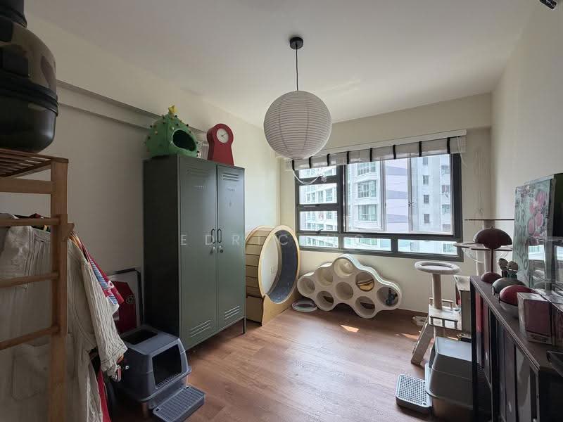 676D Punggol Drive, 676D Punggol Drive, Hougang / Punggol / Sengkang, 3 Bedrooms, 1,001 sqft, HDB Flat For Sale, by Edric Ho, 500256669 - Common Bedroom - PropertyGuru.com.sg