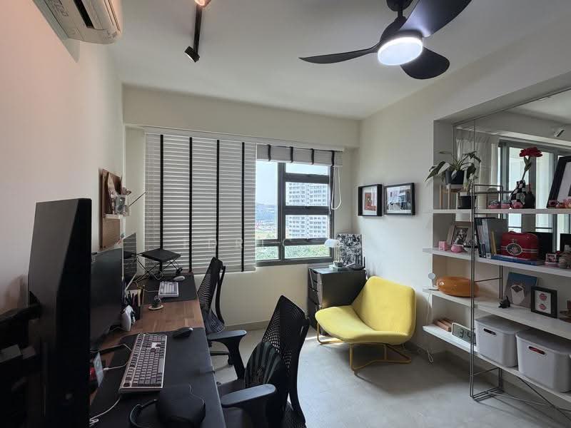 676D Punggol Drive, 676D Punggol Drive, Hougang / Punggol / Sengkang, 3 Bedrooms, 1,001 sqft, HDB Flat For Sale, by Edric Ho, 500256669 - Common Bedroom - PropertyGuru.com.sg