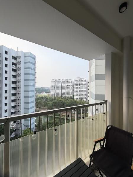 676D Punggol Drive, 676D Punggol Drive, Hougang / Punggol / Sengkang, 3 Bedrooms, 1,001 sqft, HDB Flat For Sale, by Edric Ho, 500256669 - View of Waterway From Balcony - PropertyGuru.com.sg