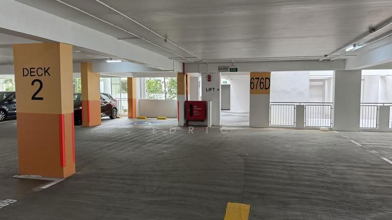 676D Punggol Drive, 676D Punggol Drive, Hougang / Punggol / Sengkang, 3 Bedrooms, 1,001 sqft, HDB Flat For Sale, by Edric Ho, 500256669 - Direct Carpark Access - PropertyGuru.com.sg