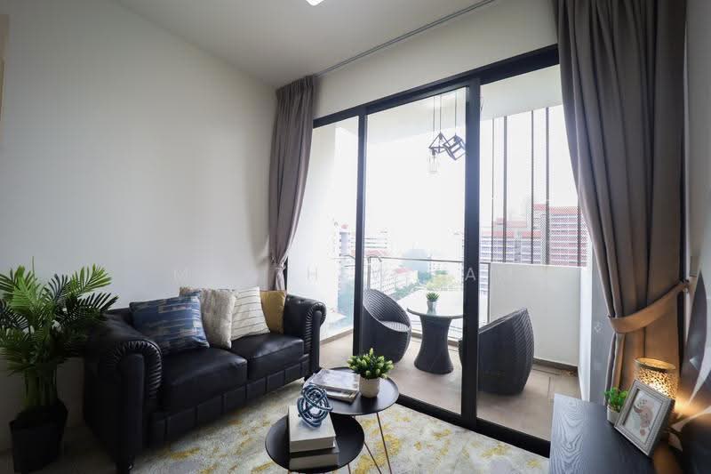Uptown @ Farrer, 2 Perumal Road Singapore, Farrer Park / Serangoon Rd, 3 Bedrooms, 732 sqft, Condominium For Sale, by Matthew Lam, 500256673 - Living Room - PropertyGuru.com.sg