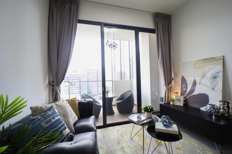 Uptown @ Farrer, 2 Perumal Road Singapore, Farrer Park / Serangoon Rd, 3 Bedrooms, 732 sqft, Condominium For Sale, by Matthew Lam, 500256673 - Living Room - PropertyGuru.com.sg