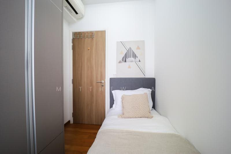 Uptown @ Farrer, 2 Perumal Road Singapore, Farrer Park / Serangoon Rd, 3 Bedrooms, 732 sqft, Condominium For Sale, by Matthew Lam, 500256673 - Bedroom - PropertyGuru.com.sg