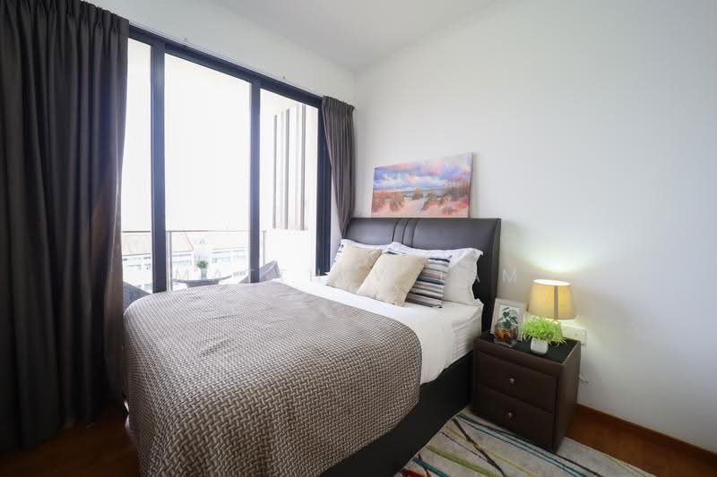 Uptown @ Farrer, 2 Perumal Road Singapore, Farrer Park / Serangoon Rd, 3 Bedrooms, 732 sqft, Condominium For Sale, by Matthew Lam, 500256673 - Bedroom - PropertyGuru.com.sg