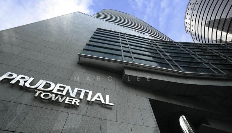 Prudential Tower, 30 Cecil Street, Boat Quay / Raffles Place / Marina, 5,102 sqft, Office For Sale, by Marc Lee, 500256680 - Exterior - CommercialGuru.com.sg