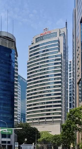 Prudential Tower, 30 Cecil Street, Boat Quay / Raffles Place / Marina, 5,102 sqft, Office For Sale, by Marc Lee, 500256680 - Exterior - CommercialGuru.com.sg
