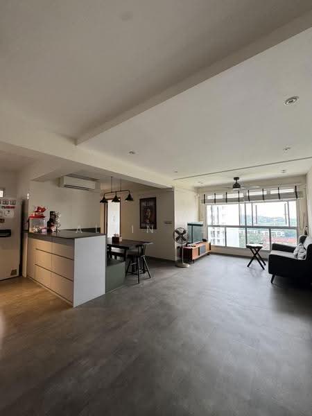 409A Northshore Drive, 409A Northshore Drive, Hougang / Punggol / Sengkang, 3 Bedrooms, 1,012 sqft, HDB Flat For Sale, by Alvin Neo, 500256684 - Living Room - PropertyGuru.com.sg