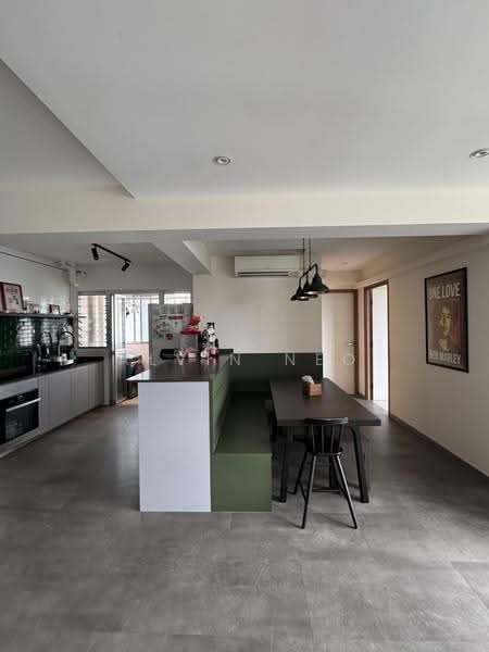 409A Northshore Drive, 409A Northshore Drive, Hougang / Punggol / Sengkang, 3 Bedrooms, 1,012 sqft, HDB Flat For Sale, by Alvin Neo, 500256684 - Kitchen - PropertyGuru.com.sg