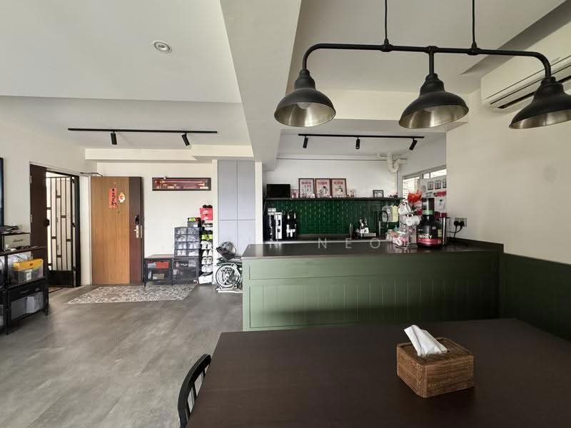 409A Northshore Drive, 409A Northshore Drive, Hougang / Punggol / Sengkang, 3 Bedrooms, 1,012 sqft, HDB Flat For Sale, by Alvin Neo, 500256684 - Living/Dining/Kitchen - PropertyGuru.com.sg