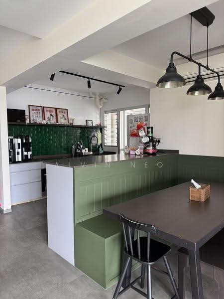 409A Northshore Drive, 409A Northshore Drive, Hougang / Punggol / Sengkang, 3 Bedrooms, 1,012 sqft, HDB Flat For Sale, by Alvin Neo, 500256684 - Kitchen - PropertyGuru.com.sg