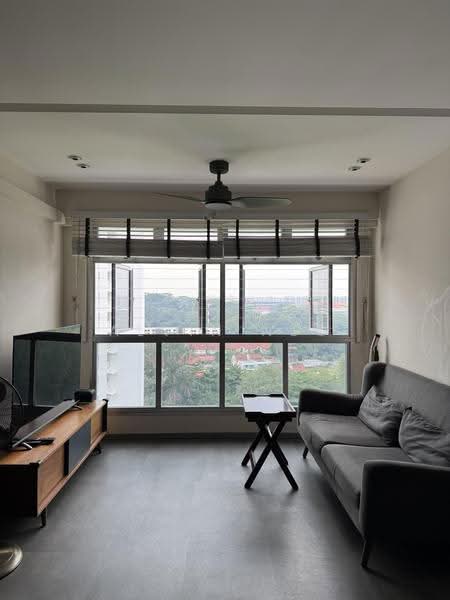 409A Northshore Drive, 409A Northshore Drive, Hougang / Punggol / Sengkang, 3 Bedrooms, 1,012 sqft, HDB Flat For Sale, by Alvin Neo, 500256684 - Living Room - PropertyGuru.com.sg