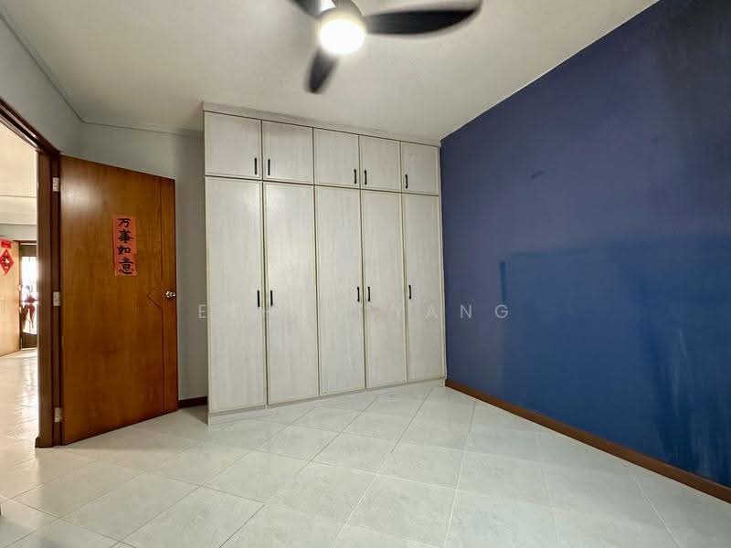 313 Woodlands Street 31, 313 Woodlands Street 31, Admiralty / Woodlands, 3 Bedrooms, 1,109 sqft, HDB Flat For Rent, by Ethan Yang, 500256685 - Bedroom - PropertyGuru.com.sg