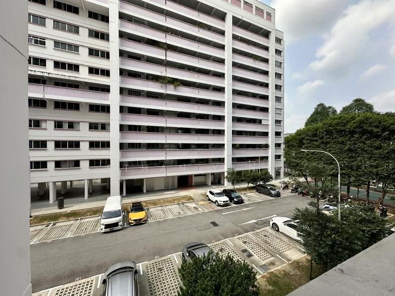 313 Woodlands Street 31, 313 Woodlands Street 31, Admiralty / Woodlands, 3 Bedrooms, 1,109 sqft, HDB Flat For Rent, by Ethan Yang, 500256685 - Exterior - PropertyGuru.com.sg