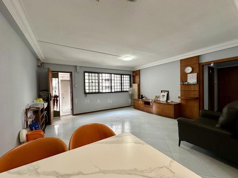 313 Woodlands Street 31, 313 Woodlands Street 31, Admiralty / Woodlands, 3 Bedrooms, 1,109 sqft, HDB Flat For Rent, by Ethan Yang, 500256685 - Living Room - PropertyGuru.com.sg