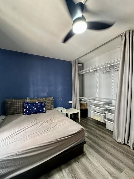 313 Woodlands Street 31, 313 Woodlands Street 31, Admiralty / Woodlands, 3 Bedrooms, 1,109 sqft, HDB Flat For Rent, by Ethan Yang, 500256685 - Bedroom - PropertyGuru.com.sg