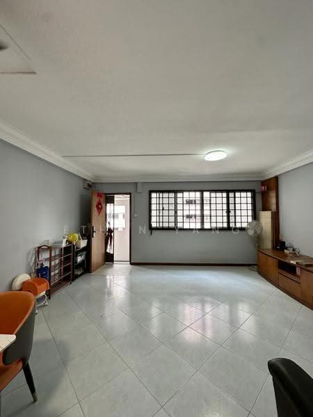 313 Woodlands Street 31, 313 Woodlands Street 31, Admiralty / Woodlands, 3 Bedrooms, 1,109 sqft, HDB Flat For Rent, by Ethan Yang, 500256685 - Living Room - PropertyGuru.com.sg