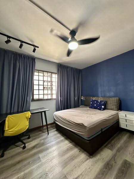 313 Woodlands Street 31, 313 Woodlands Street 31, Admiralty / Woodlands, 3 Bedrooms, 1,109 sqft, HDB Flat For Rent, by Ethan Yang, 500256685 - Bedroom - PropertyGuru.com.sg