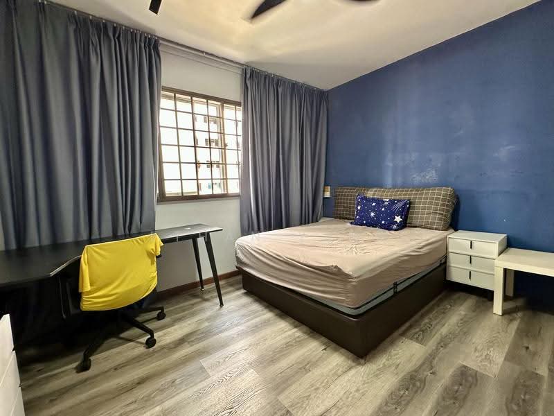 313 Woodlands Street 31, 313 Woodlands Street 31, Admiralty / Woodlands, 3 Bedrooms, 1,109 sqft, HDB Flat For Rent, by Ethan Yang, 500256685 - Bedroom - PropertyGuru.com.sg