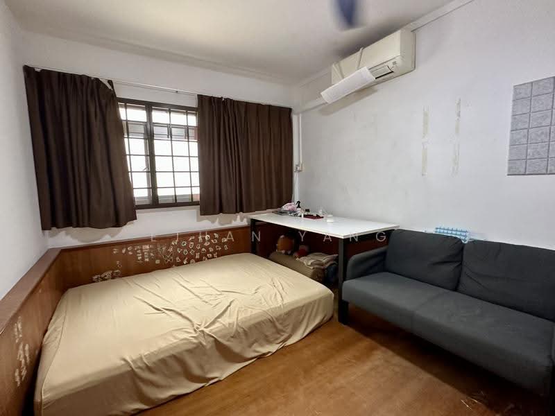 313 Woodlands Street 31, 313 Woodlands Street 31, Admiralty / Woodlands, 3 Bedrooms, 1,109 sqft, HDB Flat For Rent, by Ethan Yang, 500256685 - Bedroom - PropertyGuru.com.sg