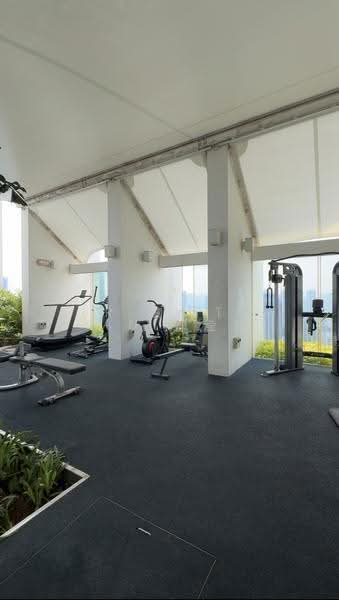 Kallang Riverside, 51 Kampong Bugis, Balestier / Toa Payoh, Studio, 517 sqft, Condominium For Rent, by Brigitte Tan 郑滢薇, 500256686 - Gym - PropertyGuru.com.sg