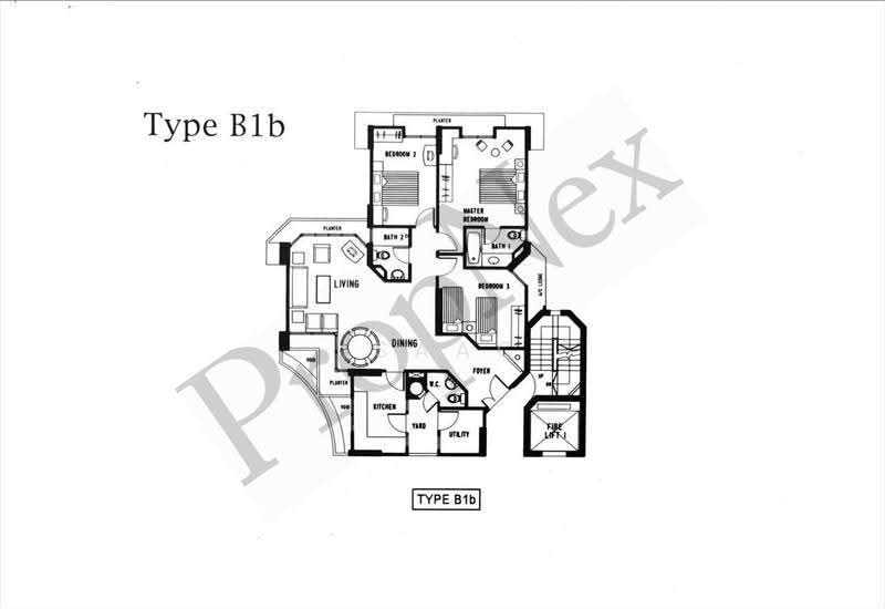 Maysprings, 2 Petir Road, Dairy Farm / Bukit Panjang / Choa Chu Kang, 3 Bedrooms, 1,324 sqft, Apartment For Sale, by Isaac Lee, 500256687 - PropertyGuru.com.sg