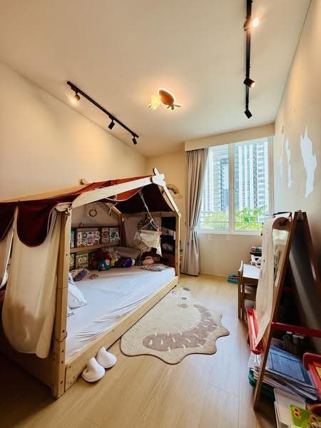 Maysprings, 2 Petir Road, Dairy Farm / Bukit Panjang / Choa Chu Kang, 3 Bedrooms, 1,324 sqft, Apartment For Sale, by Isaac Lee, 500256687 - Bedroom - PropertyGuru.com.sg