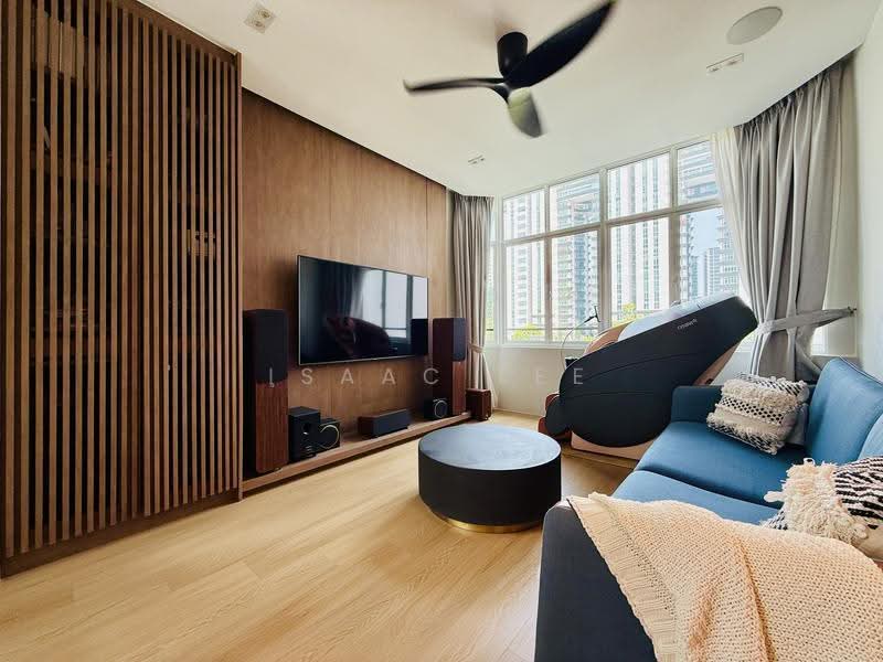 Maysprings, 2 Petir Road, Dairy Farm / Bukit Panjang / Choa Chu Kang, 3 Bedrooms, 1,324 sqft, Apartment For Sale, by Isaac Lee, 500256687 - Living Room - PropertyGuru.com.sg
