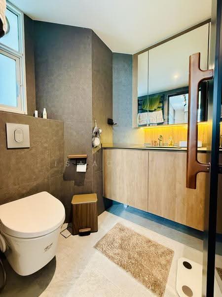 Maysprings, 2 Petir Road, Dairy Farm / Bukit Panjang / Choa Chu Kang, 3 Bedrooms, 1,324 sqft, Apartment For Sale, by Isaac Lee, 500256687 - Bathroom - PropertyGuru.com.sg