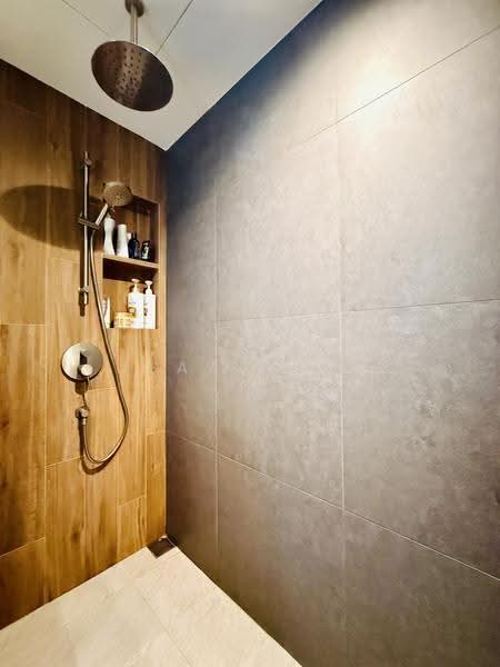 Maysprings, 2 Petir Road, Dairy Farm / Bukit Panjang / Choa Chu Kang, 3 Bedrooms, 1,324 sqft, Apartment For Sale, by Isaac Lee, 500256687 - Bathroom - PropertyGuru.com.sg