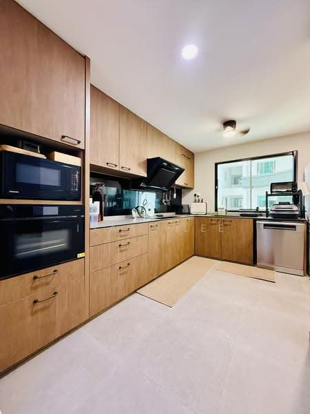 Maysprings, 2 Petir Road, Dairy Farm / Bukit Panjang / Choa Chu Kang, 3 Bedrooms, 1,324 sqft, Apartment For Sale, by Isaac Lee, 500256687 - Kitchen - PropertyGuru.com.sg