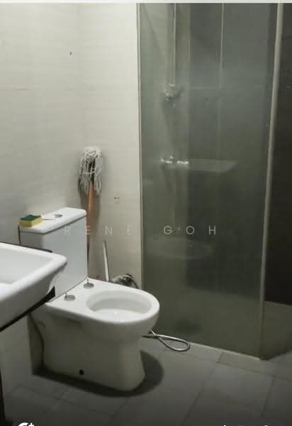 Suites at Bukit Timah, 68 Jalan Jurong Kechil, Clementi Park / Upper Bukit Timah, 1 Bedroom, 441 sqft, Condominium For Rent, by Rene Goh, 500256688 - Bathroom - PropertyGuru.com.sg