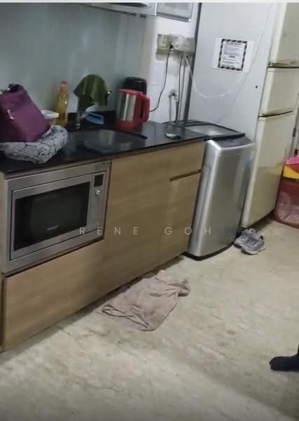 Suites at Bukit Timah, 68 Jalan Jurong Kechil, Clementi Park / Upper Bukit Timah, 1 Bedroom, 441 sqft, Condominium For Rent, by Rene Goh, 500256688 - Kitchen - PropertyGuru.com.sg