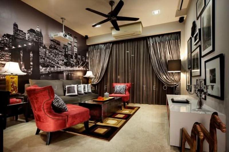 The Centrio, 53 Irrawaddy Road, Balestier / Toa Payoh, 4 Bedrooms, 1,421 sqft, Apartment For Sale, by Jennifer Teo, 500256691 - Living Room - PropertyGuru.com.sg
