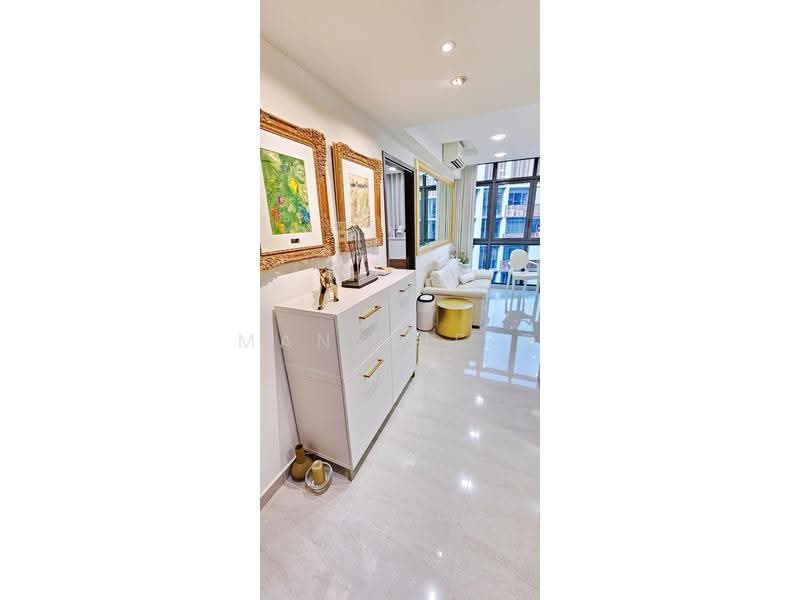 Symphony Suites, 1 Yishun Close, Sembawang / Yishun, 3 Bedrooms, 797 sqft, Condominium For Sale, by Mansfield Tan, 500256697 - Entrance - PropertyGuru.com.sg