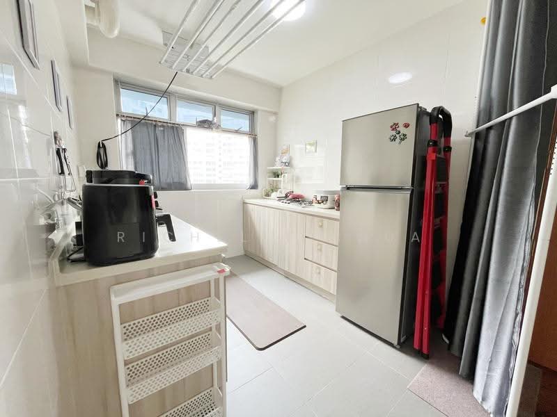 102B Canberra Street, 102B Canberra Street, Sembawang / Yishun, 1 Bedroom, 506 sqft, HDB Flat For Sale, by Richelle Chua, 500256698 - Kitchen - PropertyGuru.com.sg