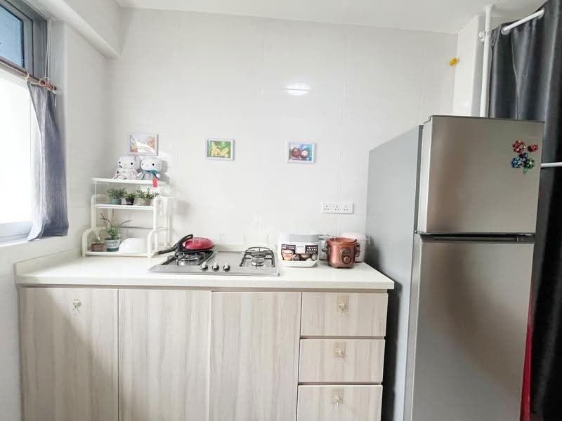 102B Canberra Street, 102B Canberra Street, Sembawang / Yishun, 1 Bedroom, 506 sqft, HDB Flat For Sale, by Richelle Chua, 500256698 - Kitchen - PropertyGuru.com.sg