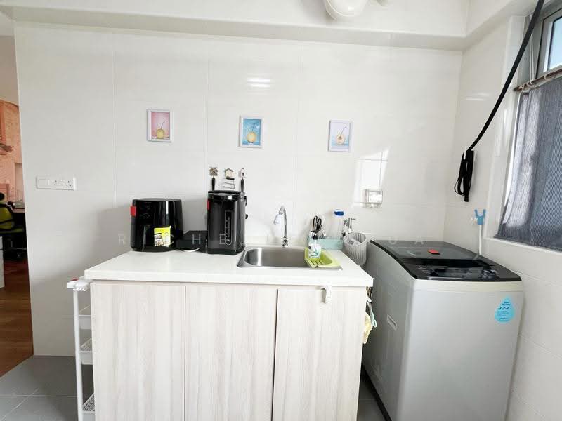 102B Canberra Street, 102B Canberra Street, Sembawang / Yishun, 1 Bedroom, 506 sqft, HDB Flat For Sale, by Richelle Chua, 500256698 - Kitchen - PropertyGuru.com.sg